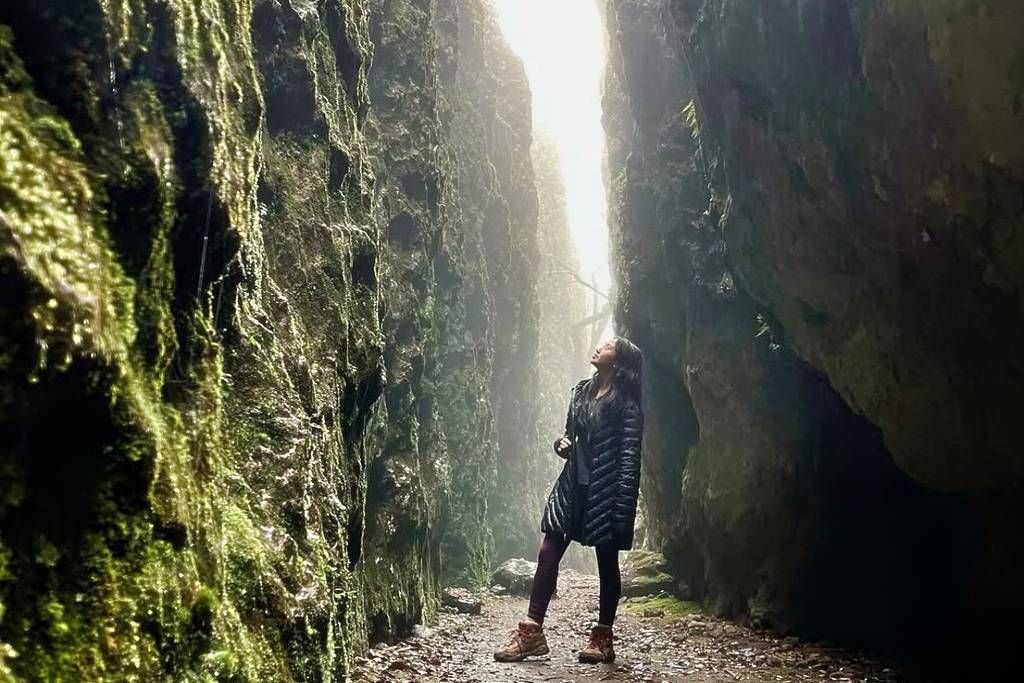 Laberinto de Piedra El Contadero