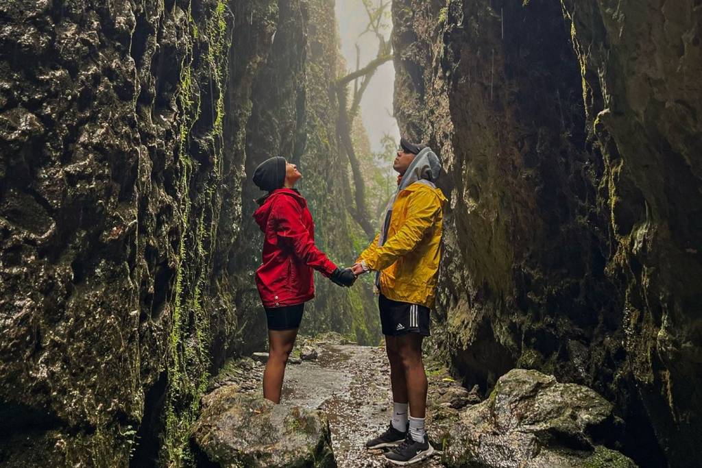 Laberinto de Piedra El Contadero