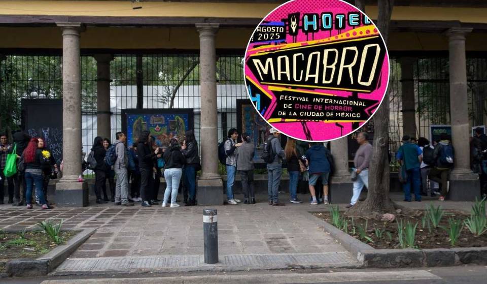 Festival Macabro tendrá funciones gratuitas en CDMX: habrá proyecciones en el Panteón de San Fernando y otras sedes