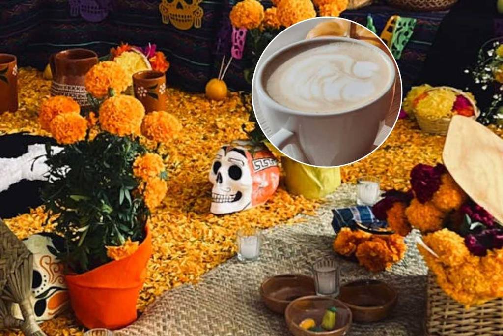 Coffee and Chocolate Fest Day of the Dead