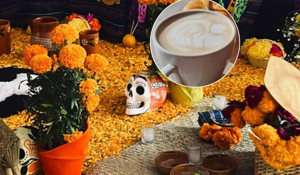 ¡Café y Chocolate Fest tendrá edición de Día de Muertos en Coyoacán! La entrada es gratis