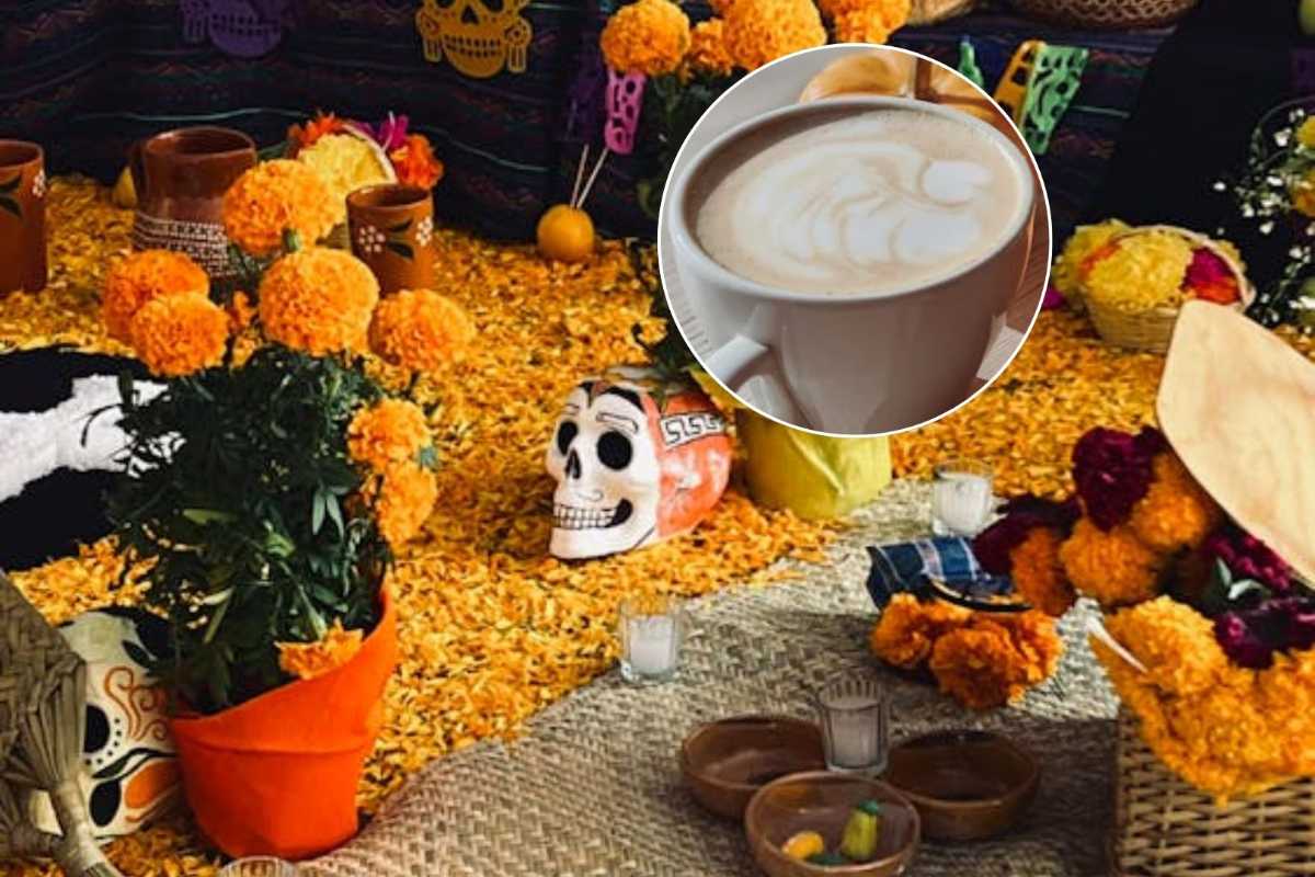 Café y Chocolate Fest Día de Muertos