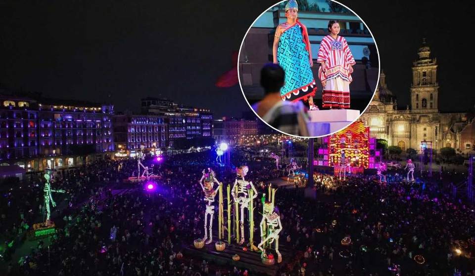 El Zócalo celebrará Día de Muertos con la ópera Cuauhtemóctzin: habrá tres funciones gratis