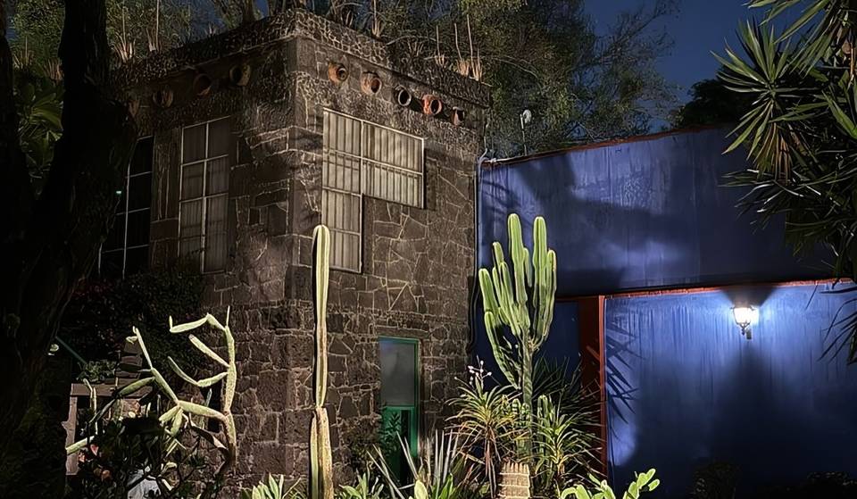 Live the Blue Night at the Frida Kahlo Museum: magical evenings only this September