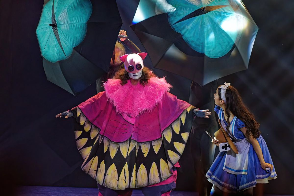 alicia filarmónica de las artes ballet