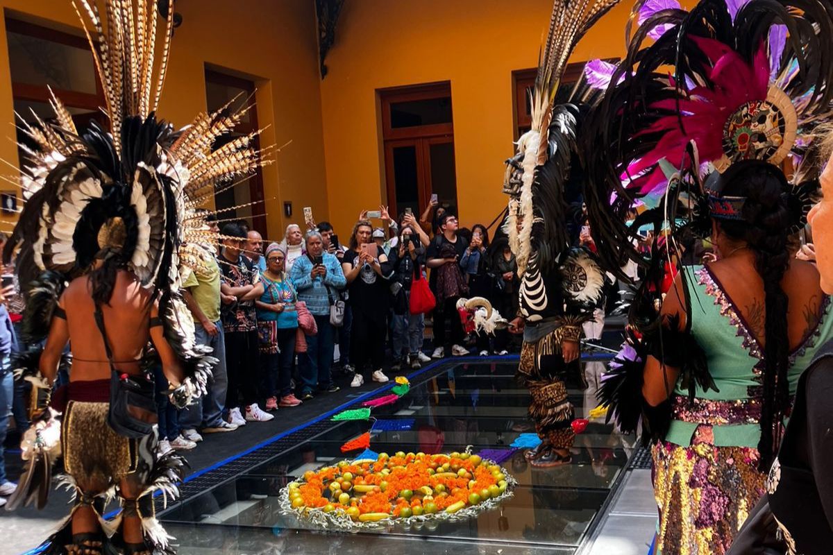 camino al mictlán fest 2025