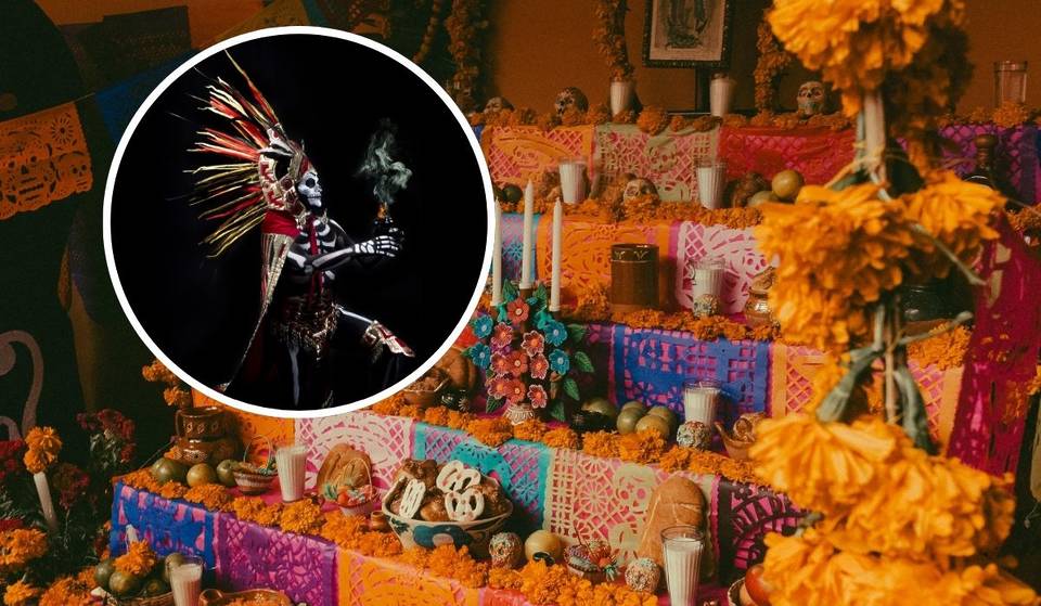 Festival de Día de Muertos en el Centro Histórico de CDMX: habrá rituales sobre el Mictlán, pan de muerto y gastronomía prehispánica