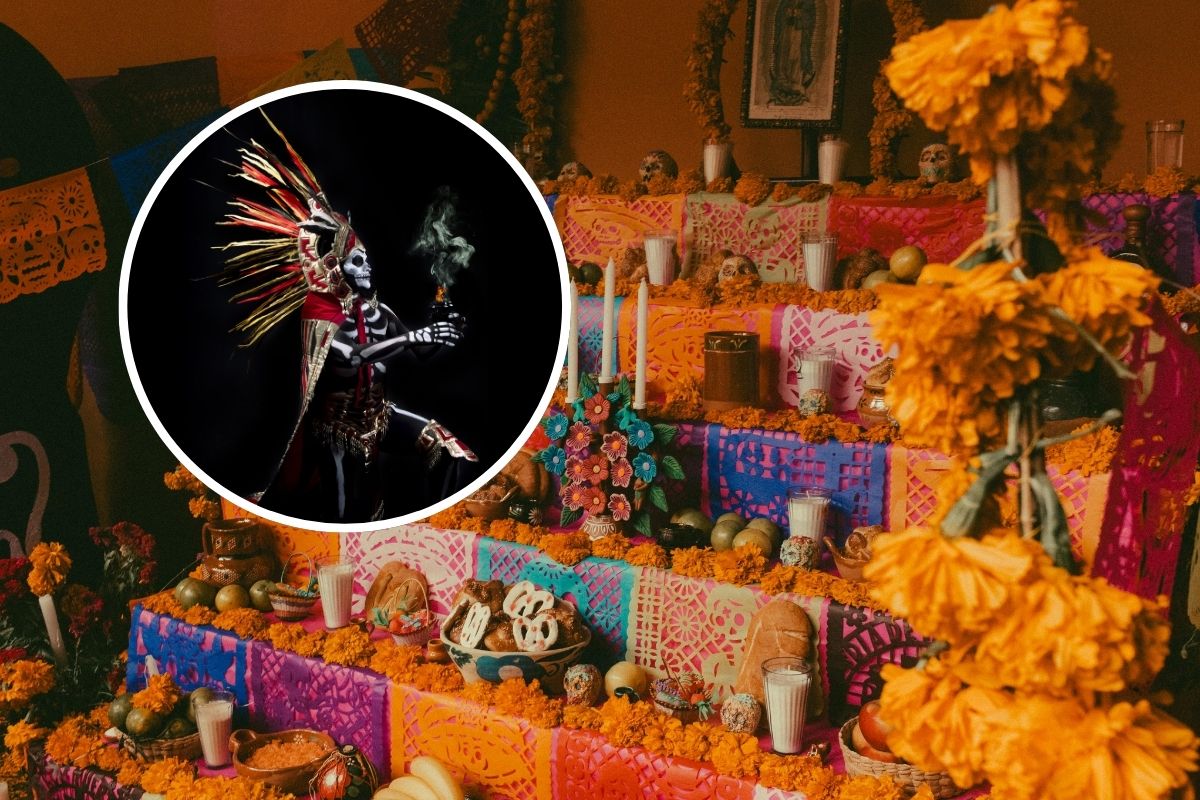festival de día de muertos camino al mictlán 2025 centro histórico de cdmx
