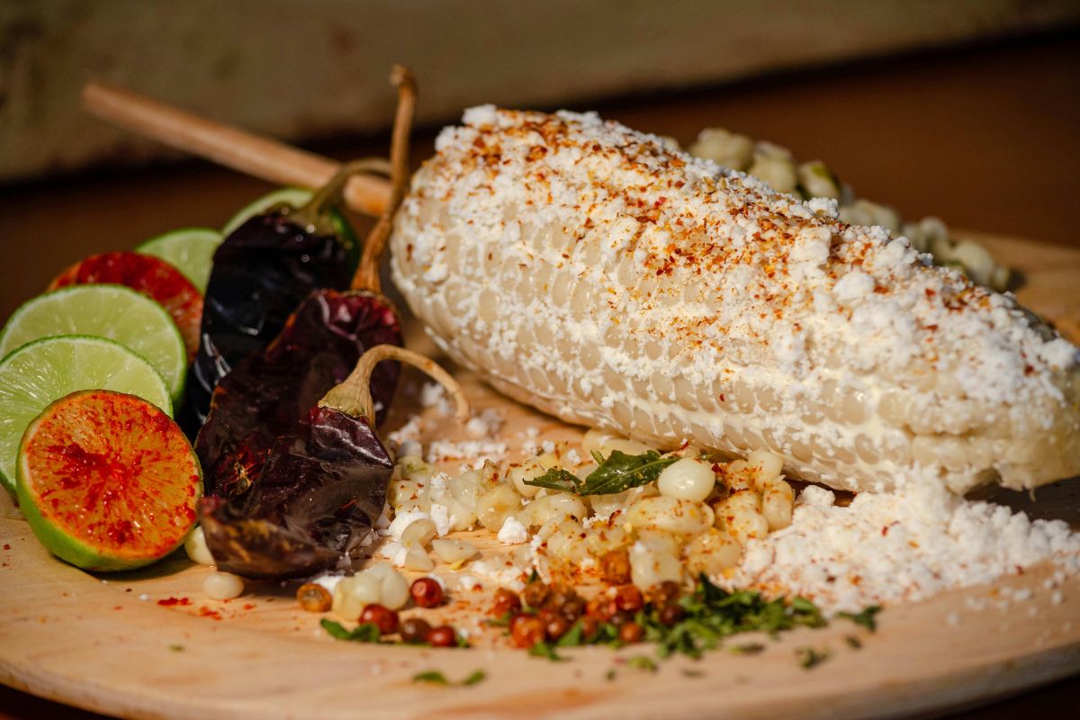 feria del elote en milpa alta 2025