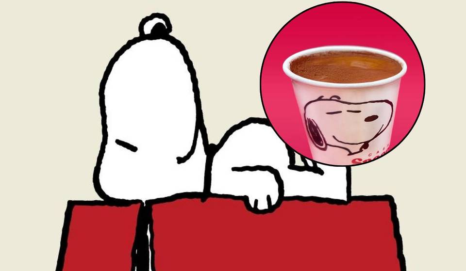 Casa Snoopy arrives in CDMX: this will be the themed coffee shop for you and your doggy in La Condesa