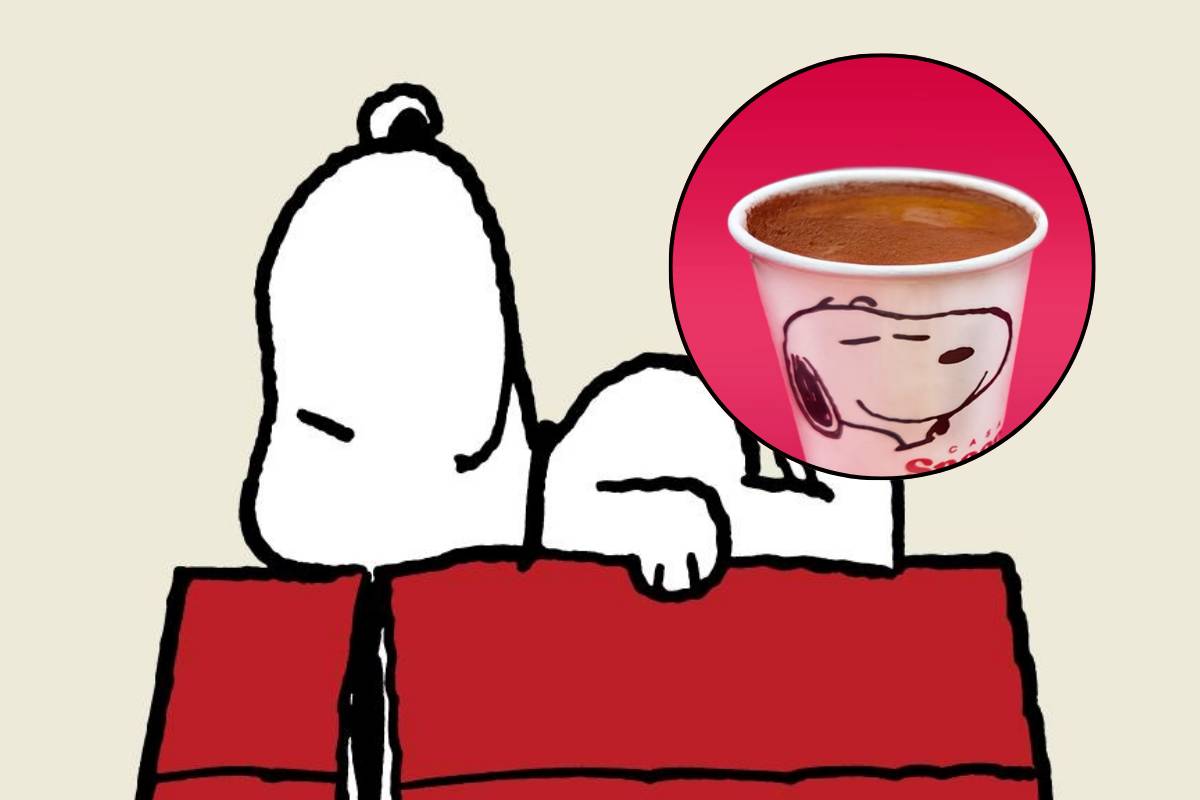 Casa Snoopy llega a CDMX: así será la cafetería temática para ti y tu ...