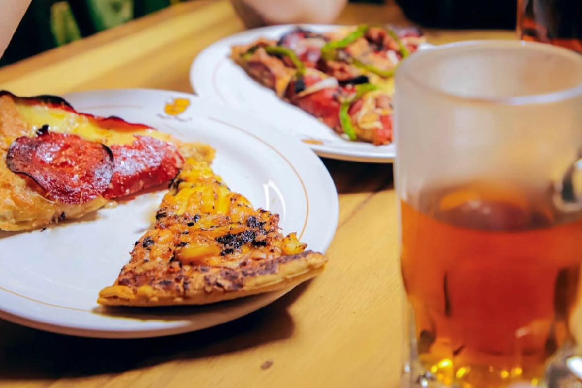 buffet de pizza en cdmx