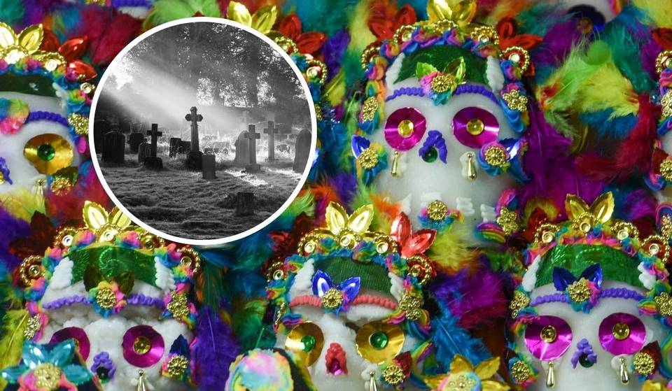 Recorridos por el panteón, concierto de Amanda Miguel y el papel picado más grande del mundo: así será la Feria del Alfeñique 2025 en Toluca