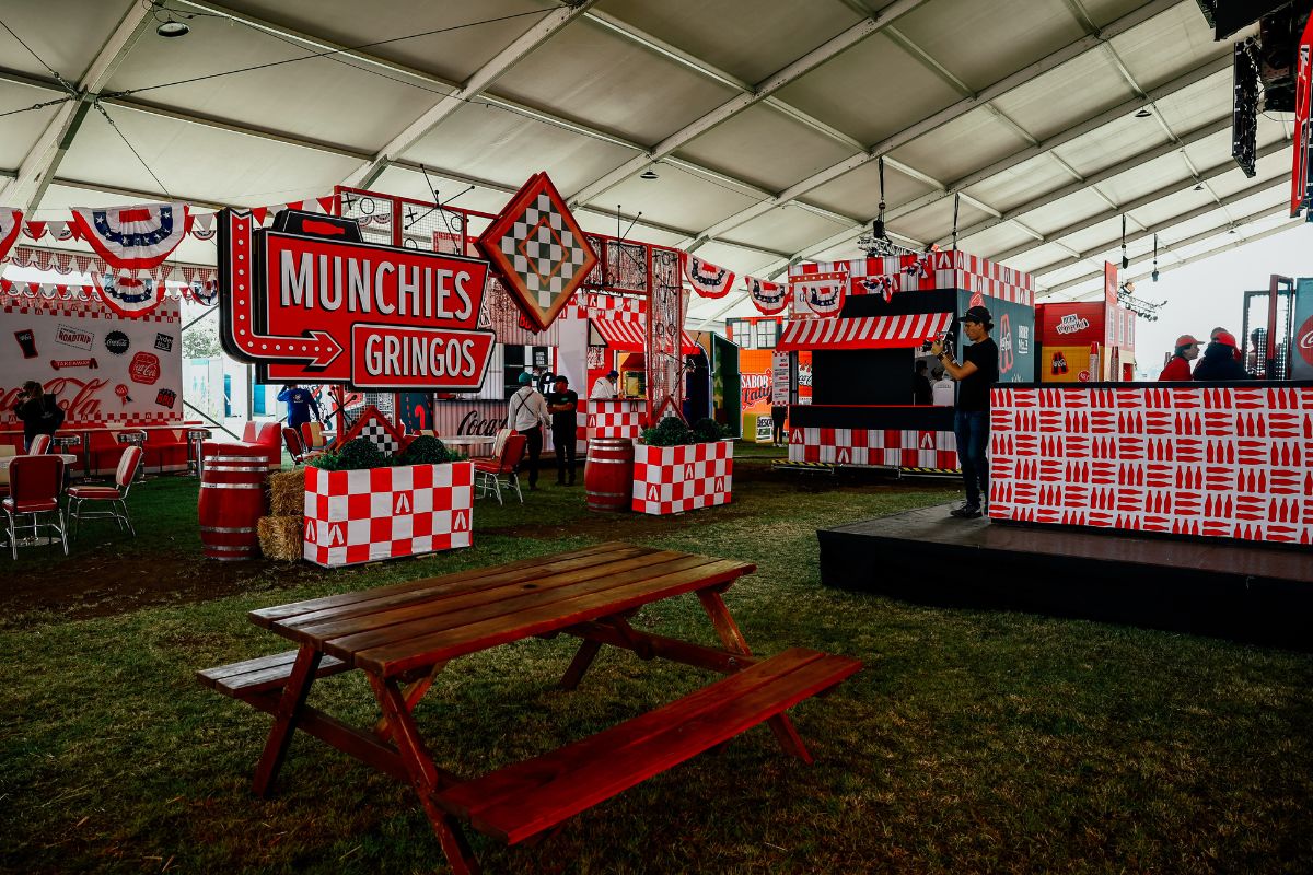 Coca-Cola Food Fest CDMX