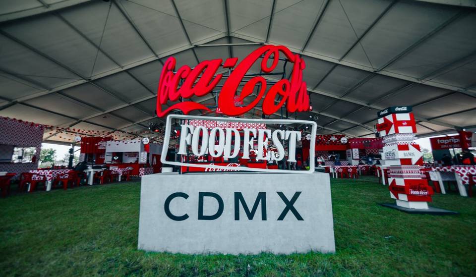 Coca-Cola Food Fest | Boletos, fechas, quienes van a tocar y qué restaurantes estarán