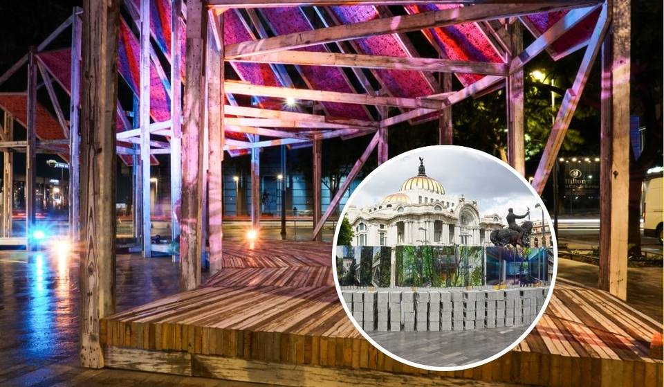 Instalarán esculturas impresionantes en el Centro Histórico de CDMX: así será el festival Mextrópoli 2025