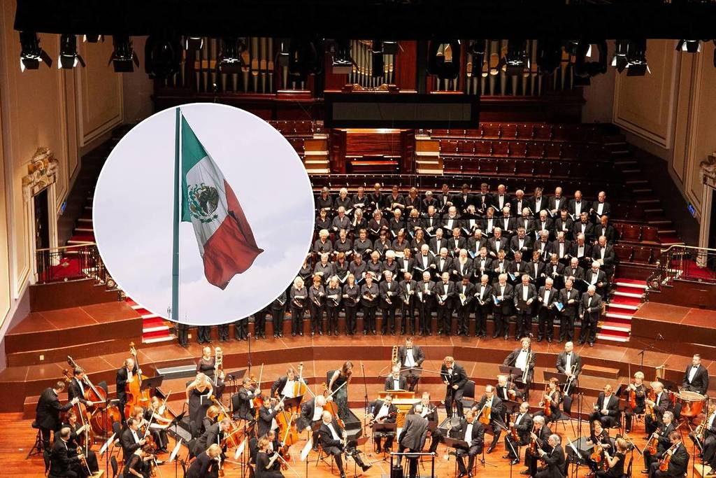 concierto música mexicana orquesta