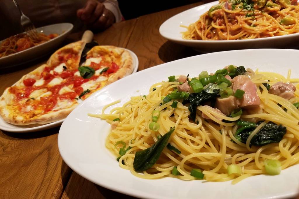 buffet italiano cdmx italiannis