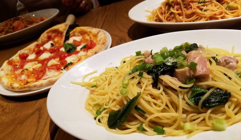 Buffet italiano por $199 en CDMX: come toda la pizza y pasta que puedas durante todos los días de la semana