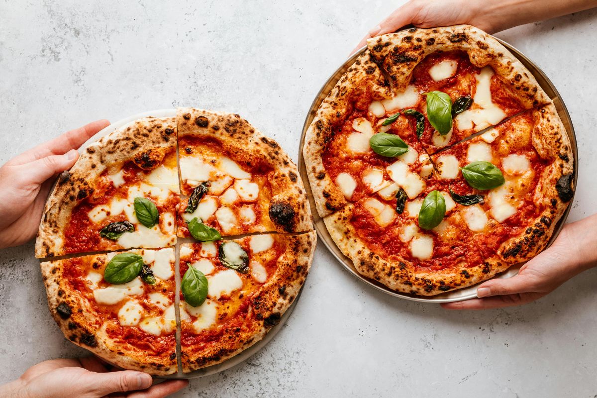 buffet de pizza y pasta en cdmx