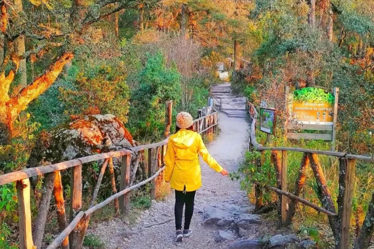 recorrido turístico en mineral del chico hidalgo