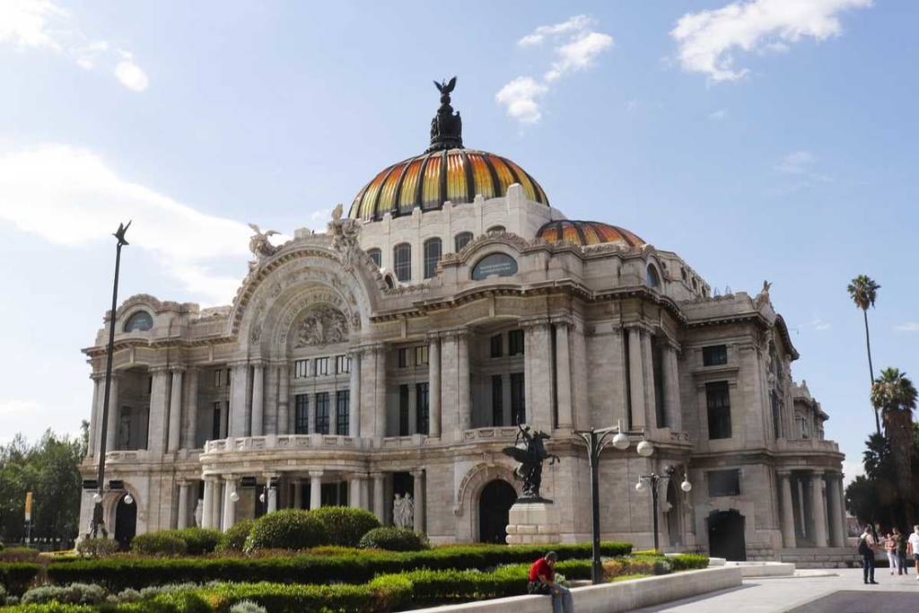 Cierre museos del INBAL