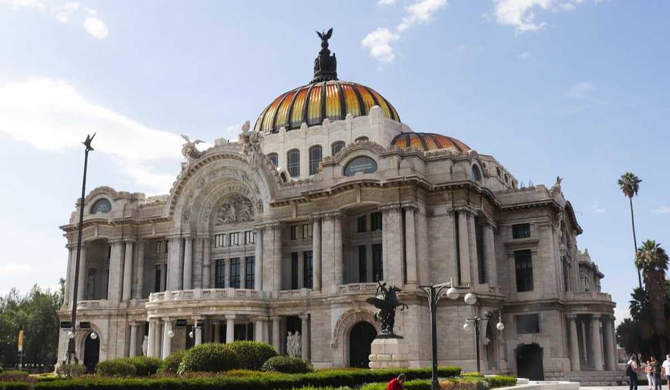 Museo de Bellas Artes closes its doors temporarily along with other venues in CDMX: this is what is known