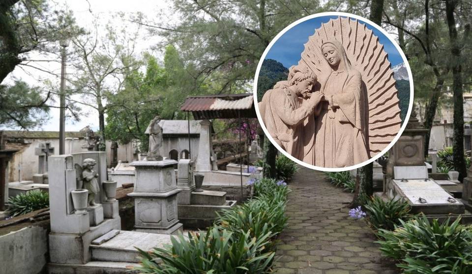 El panteón más antiguo de la CDMX (y que se puede visitar): la leyenda dice que ahí yace Juan Diego, testigo de la Virgen de Guadalupe
