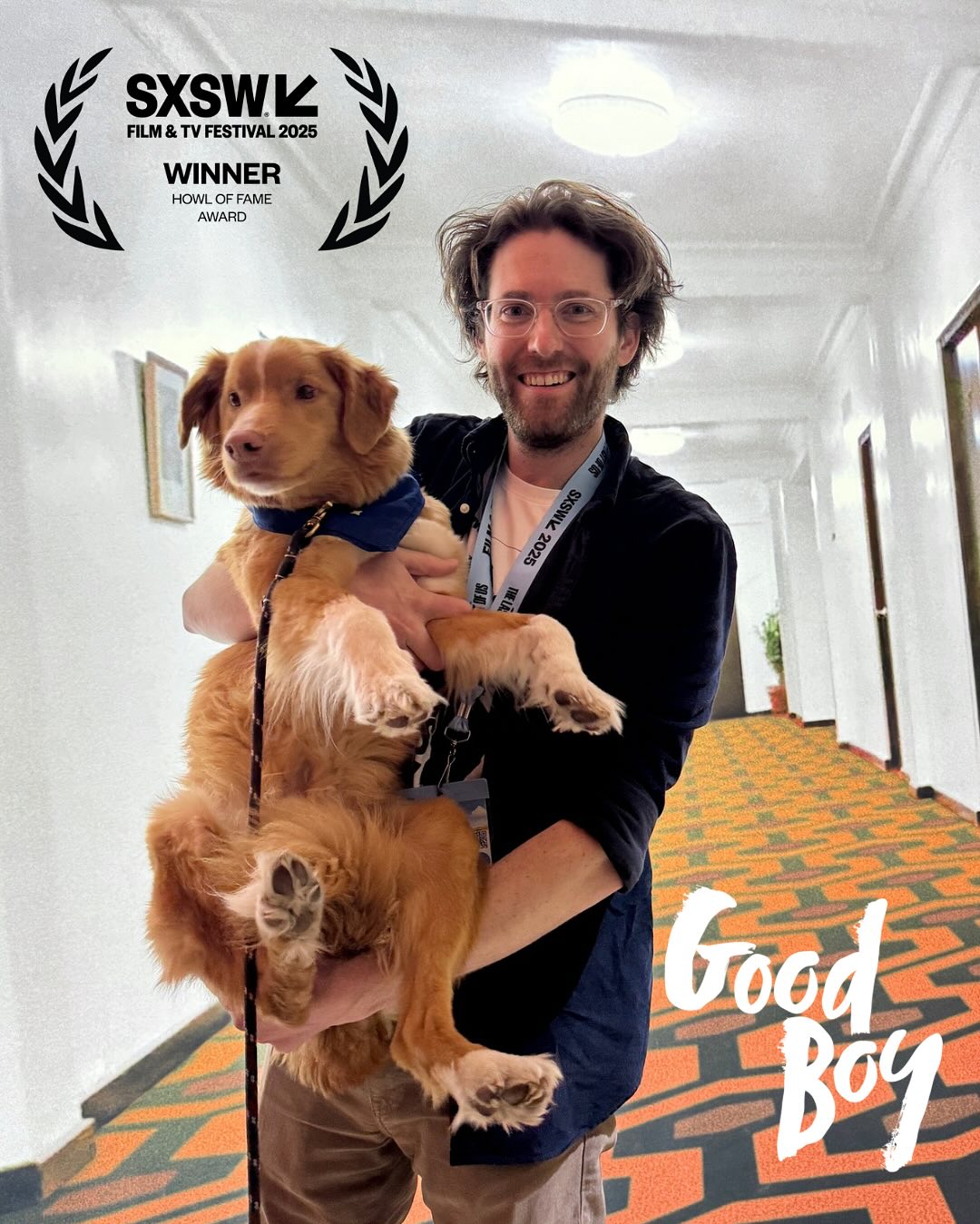 cuándo se estrena good boy en méxico