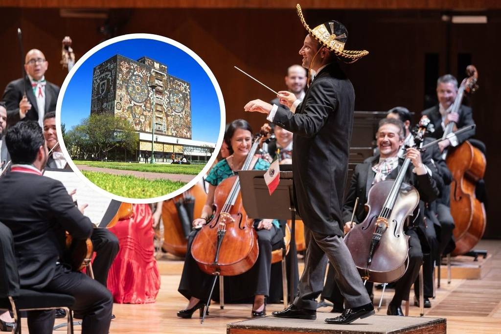 mexican concert faculty of medicine unam