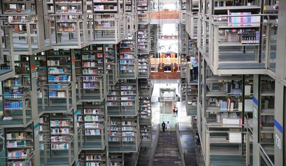 Closure of the Vasconcelos Library: will there be penalties if you didn&#8217;t return the books you borrowed?