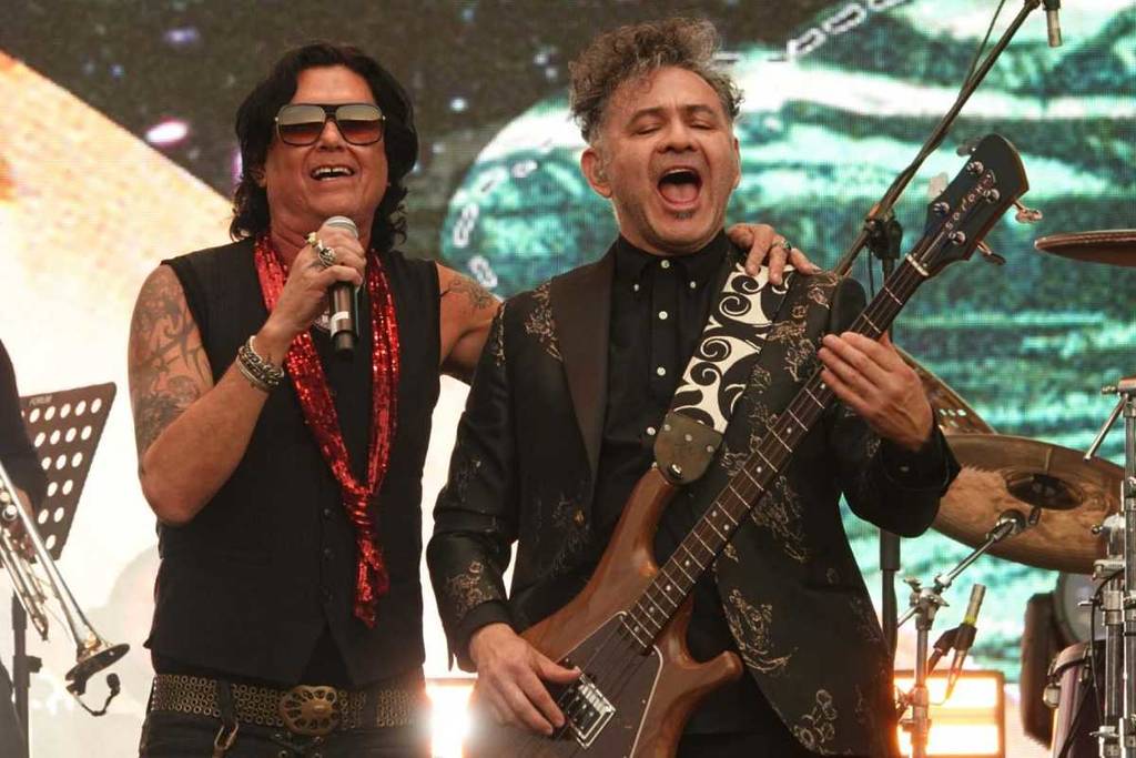 Concierto gratis de Caifanes en CDMX