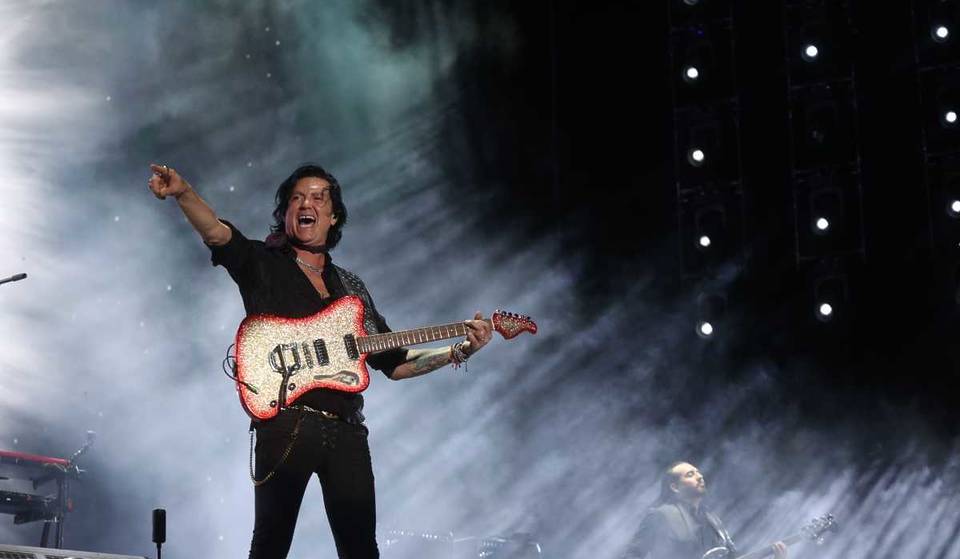 Caifanes will give a free concert in CDMX this September 15! Come sing along to their greatest hits in this mayor’s office