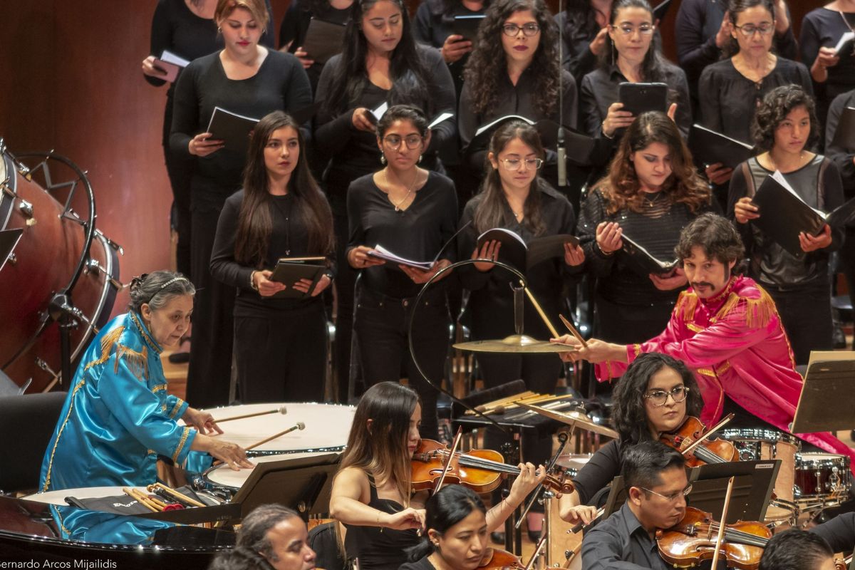 the beatles orquesta sinfónica de minería