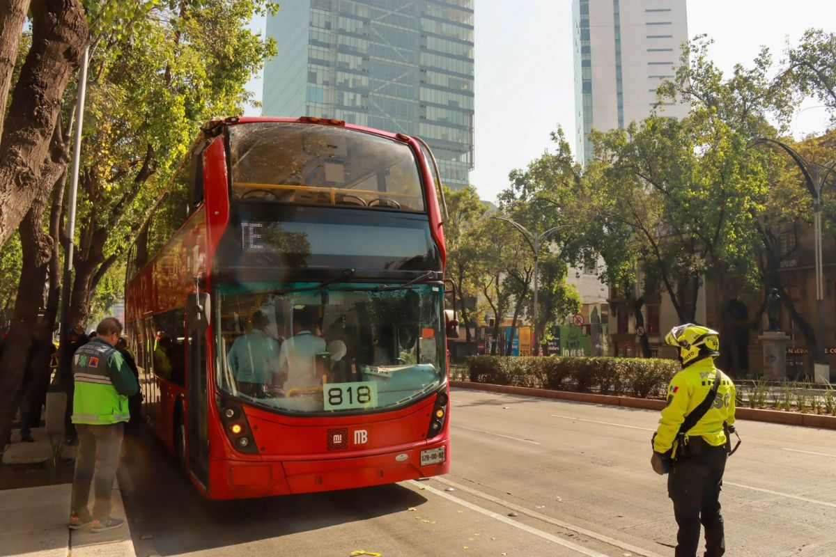 horario metrobús cdmx 16 de septiembre