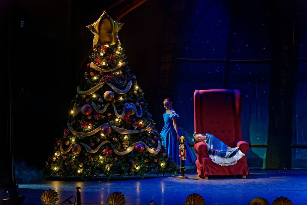 nutcracker ballet live orchestra cdmx 2025