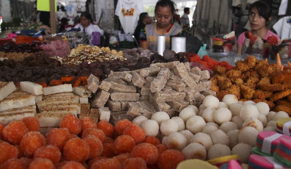 Feria de los Barrios en Centro Histórico: sabores de Milpa Alta, artesanías y tradición de la capital