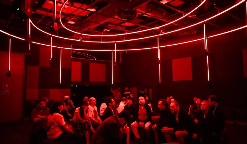Un domo de 46 altavoces y luces sincronizadas con el sonido: así es el nuevo Sonidario gratuito de Los Pinos