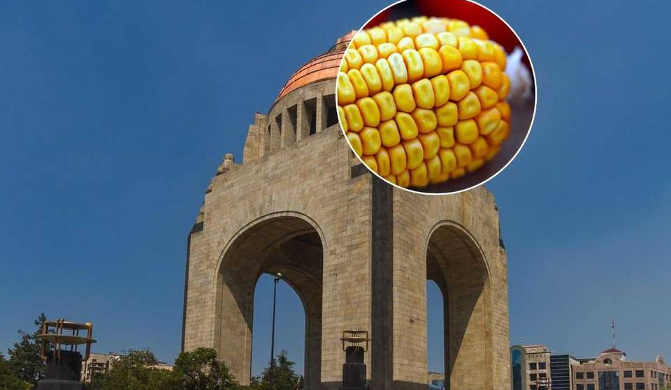 La Feria del Maíz arrives at Monumento a la Revolución with food, music and more: admission is free.