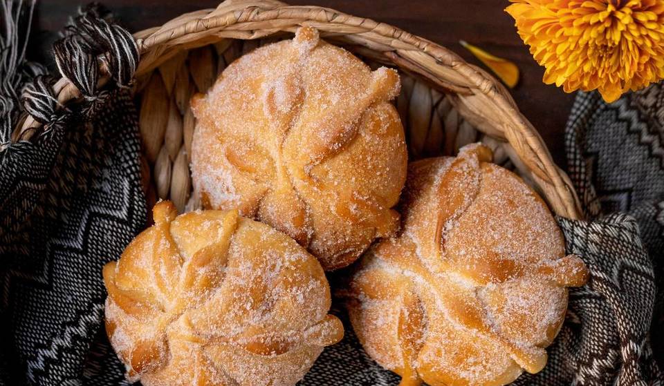 Festival de pan de muerto en Coyoacán: panadería mexicana, café, chocolate artesanías y más para celebrar Día de Muertos