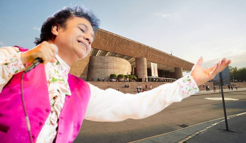 Homenaje sinfónico a Juan Gabriel en el Auditorio Nacional: tendrá mariachi, coro y más de 300 músicos en escena