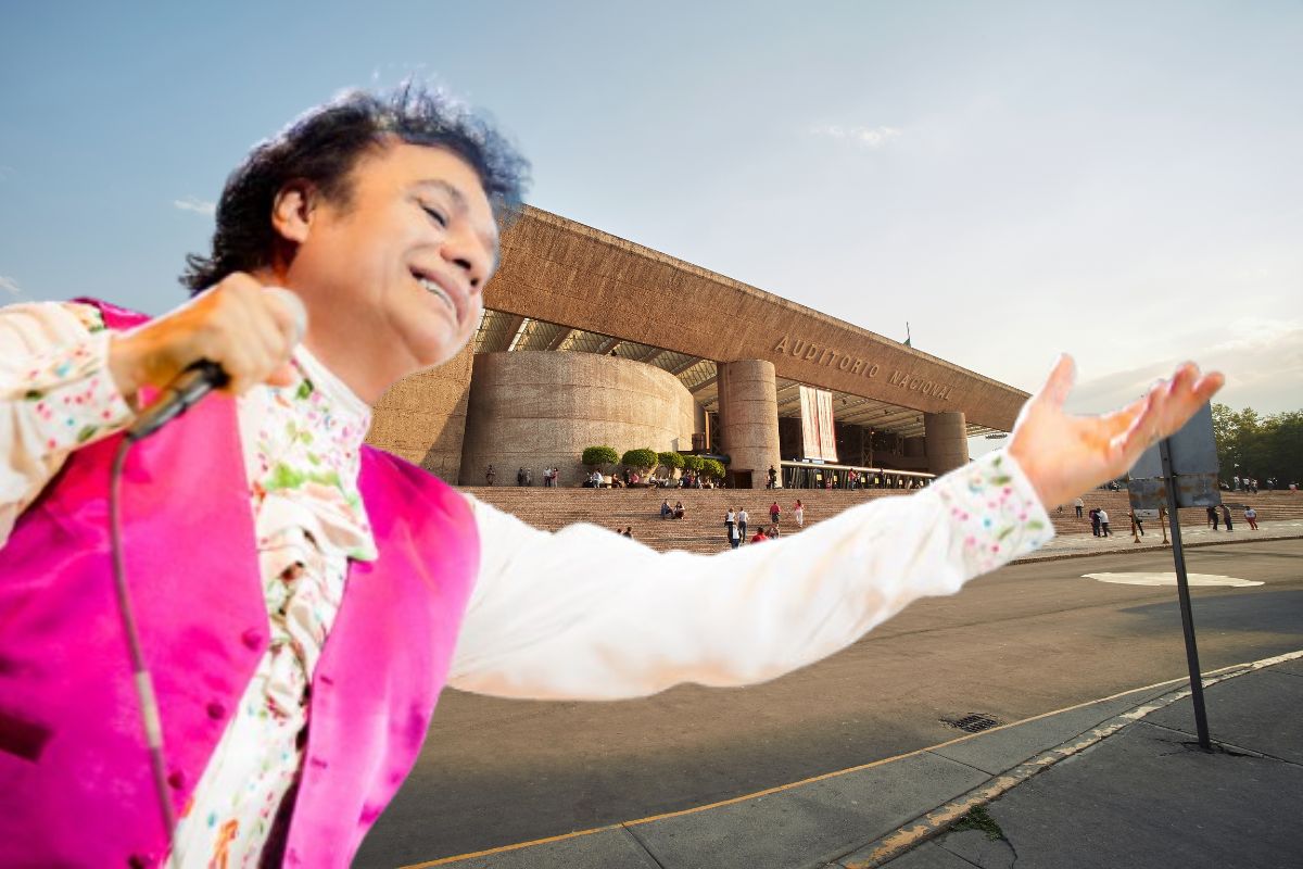 sinfónico juan gabriel auditorio nacional