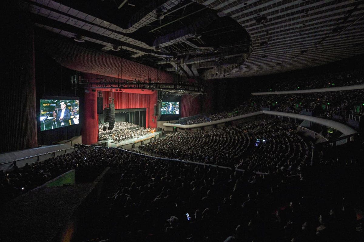 concierto sinfónico auditorio nacional