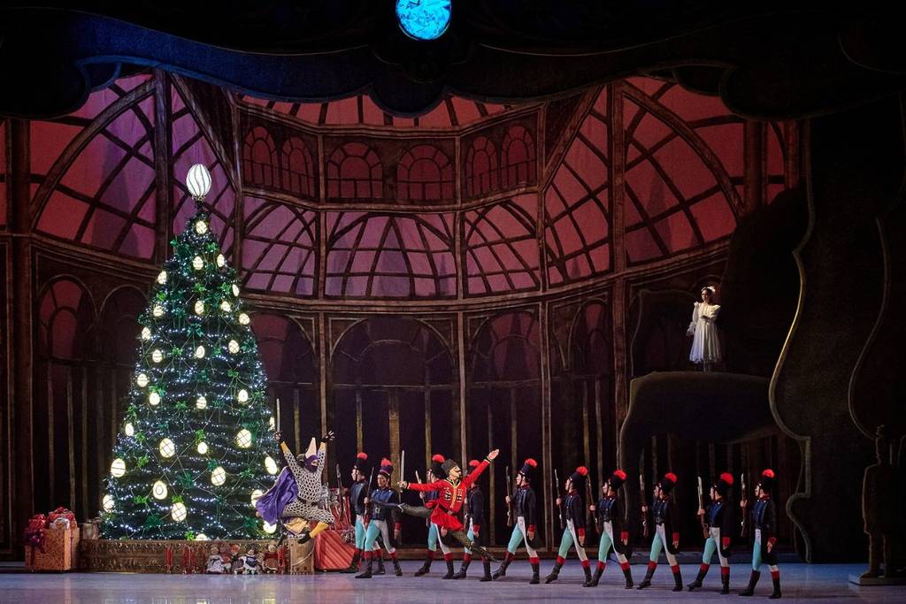 the nutcracker 2025 cdmx