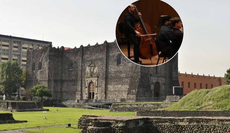 Concierto sinfónico en la Plaza de las Tres Culturas: el Requiem de Mozart honrará la memoria del 19 de septiembre