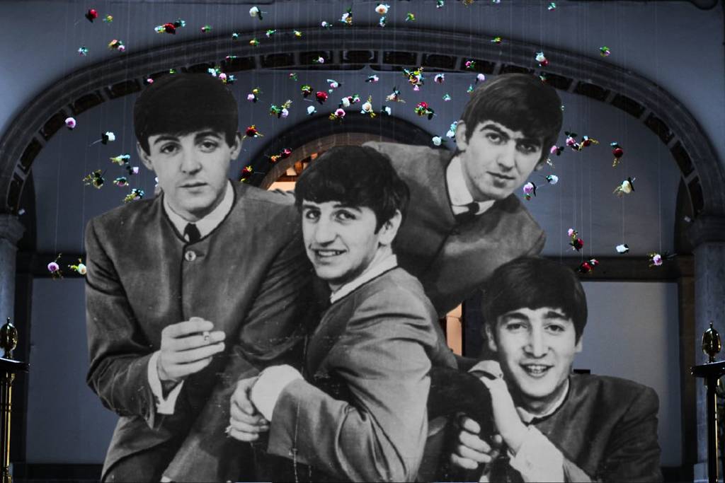 concert the beatles museum night september