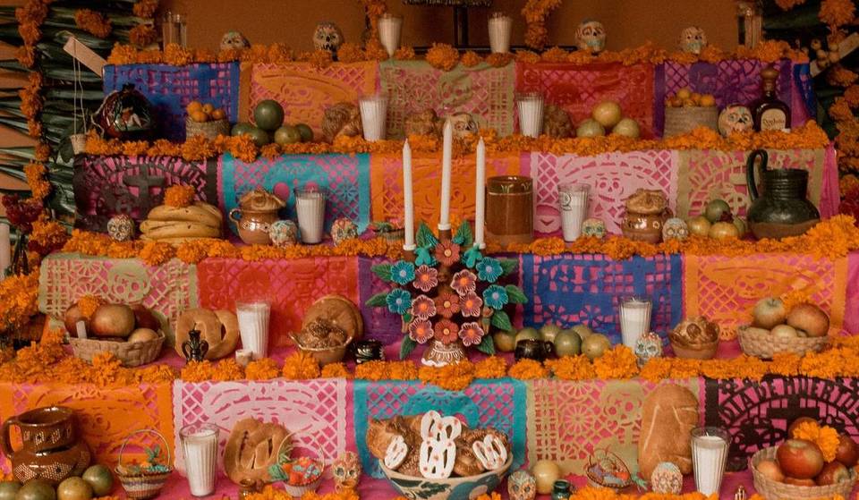 Chapultepec 2025 Day of the Dead ofrendas Contest: how to participate and the prizes you can win