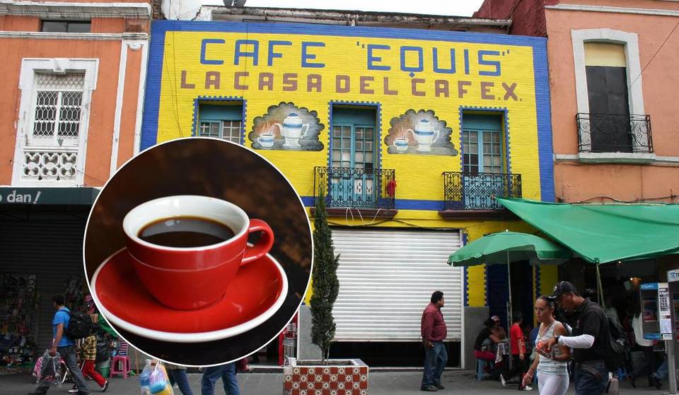 El expendio de café más antiguo de CDMX: sirve americanos en $25 y tiene casi 100 años de historia