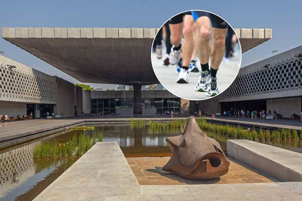 Race for the anniversary of the Museum of Anthropology
