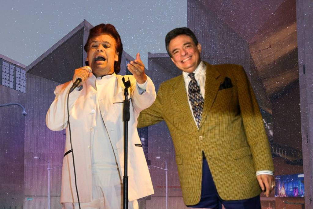 juan gabriel josé josé homenaje noche de museos septiembre